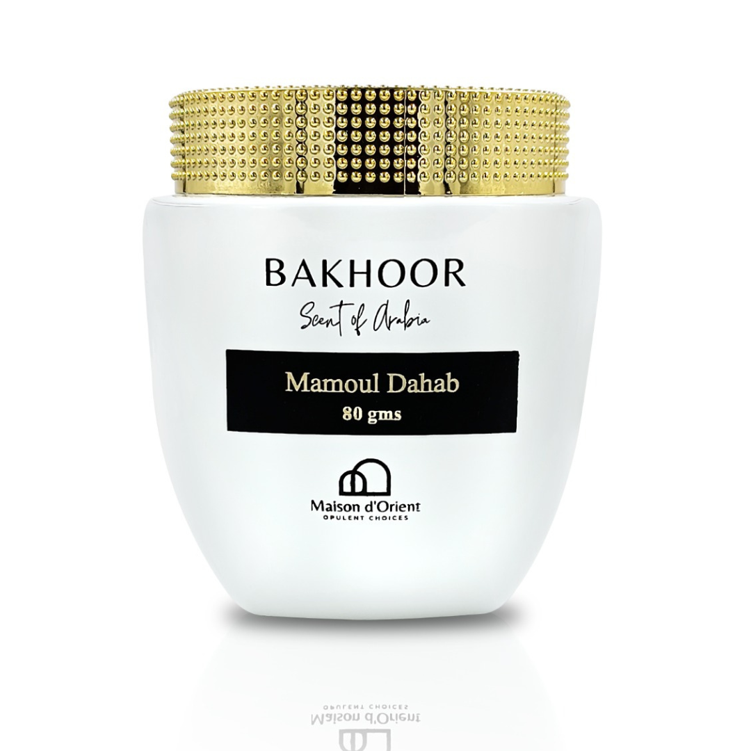 Bakhoor Oud Silk Touch 80gm