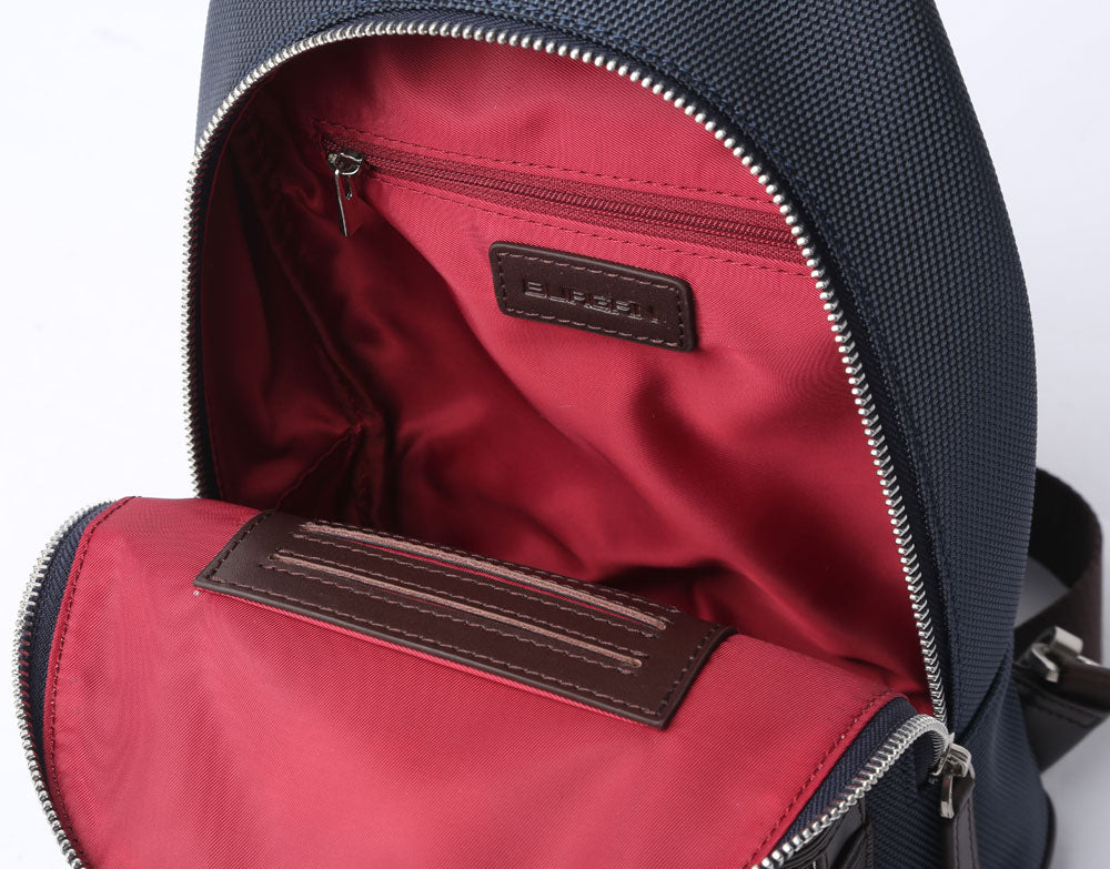 BURG 104 Cross (Blue)