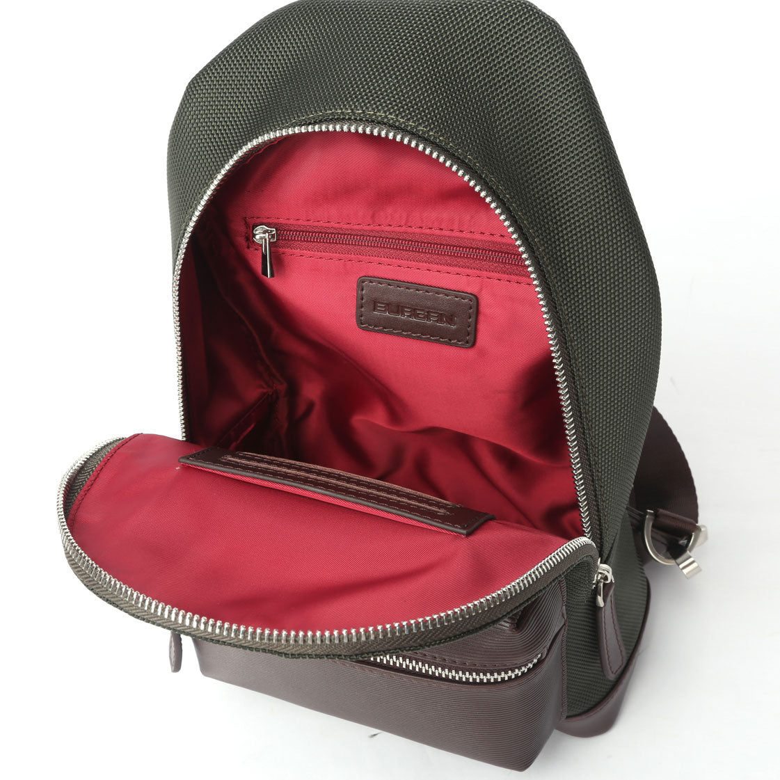 BURG 104 Cross (Blue)