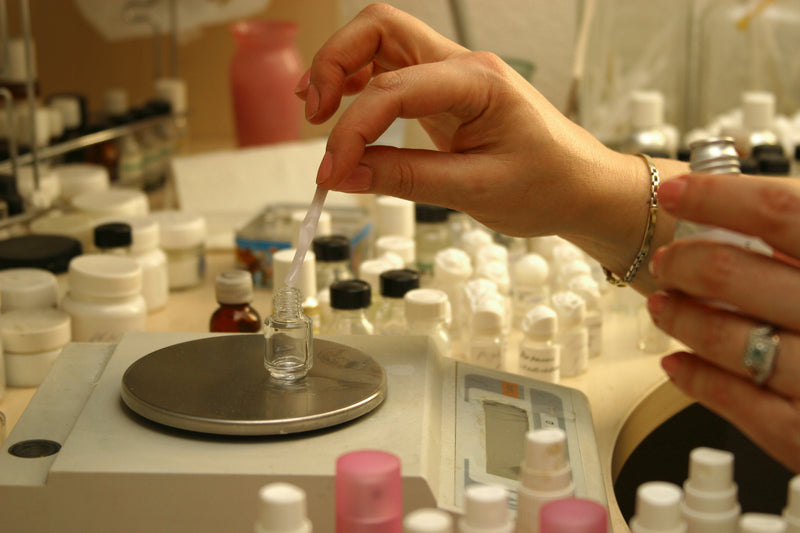 Granada ♂️ Perfume Oil