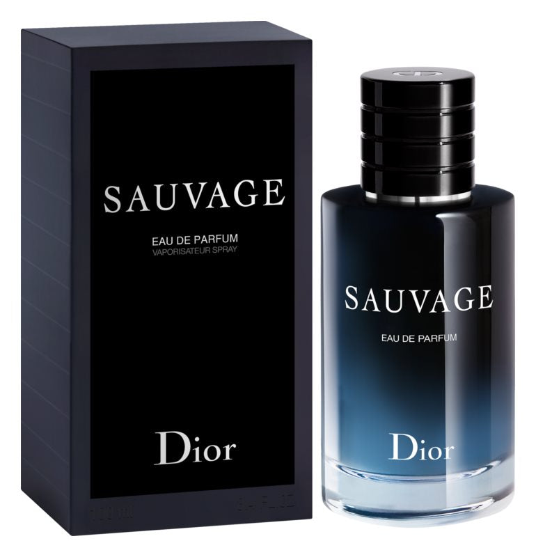 Men's Sauvage Eau de Toilette Spray, 3.4 oz