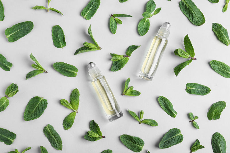 Anfas ♀♂ Perfume Oil