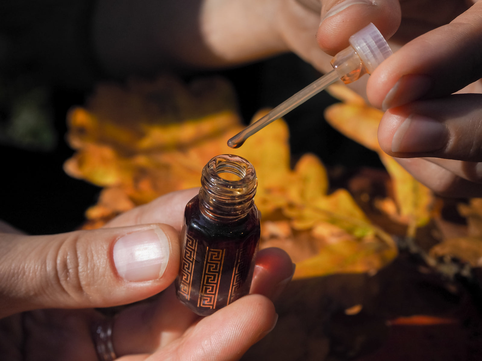Anfas ♀♂ Perfume Oil