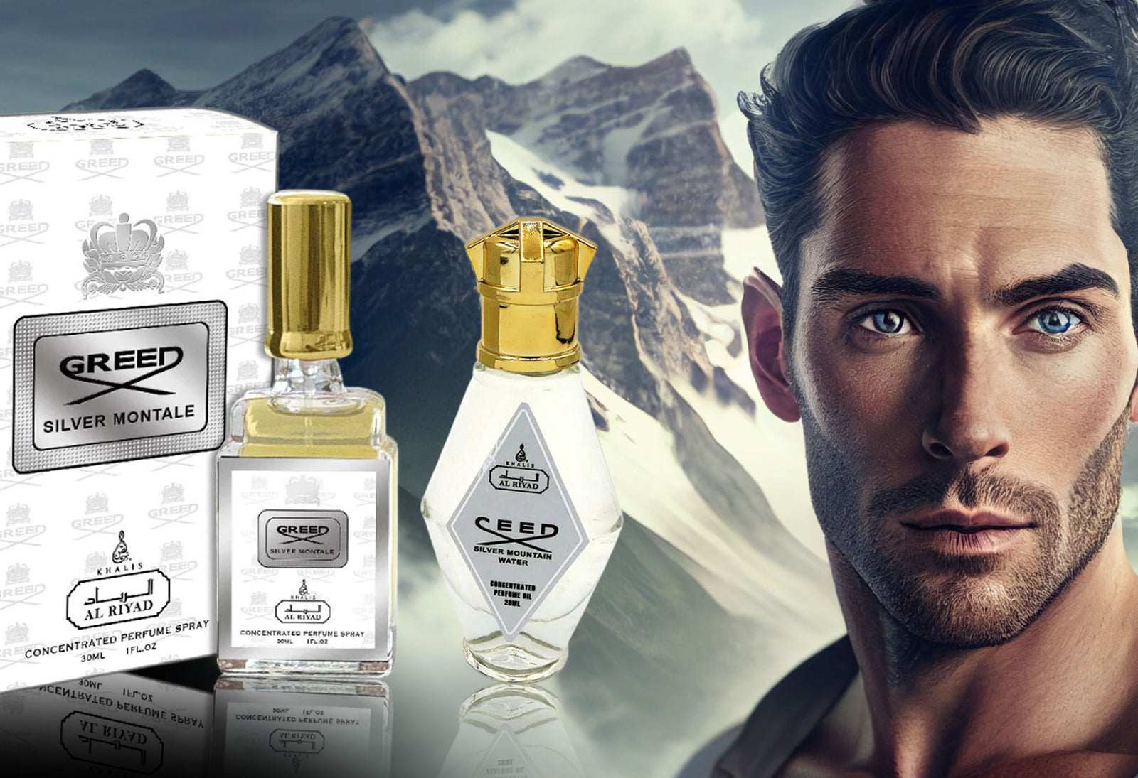 Silver Montale An Arabian Twist on a Classic Fragrance Maison d