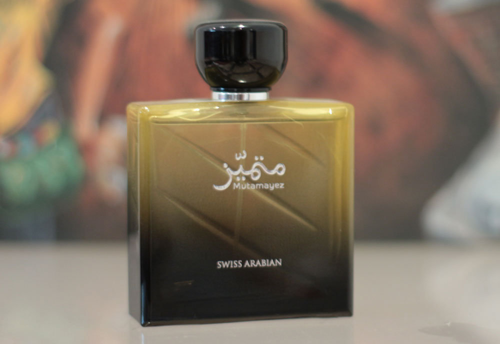 More on Mutamayez (EDP) for Men, 100mL from a Customer's