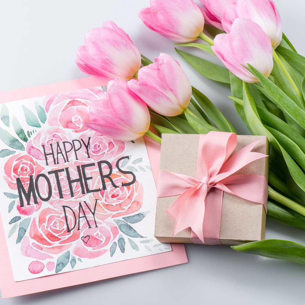 Reminder: Mother’s Day is Just Around the Corner!