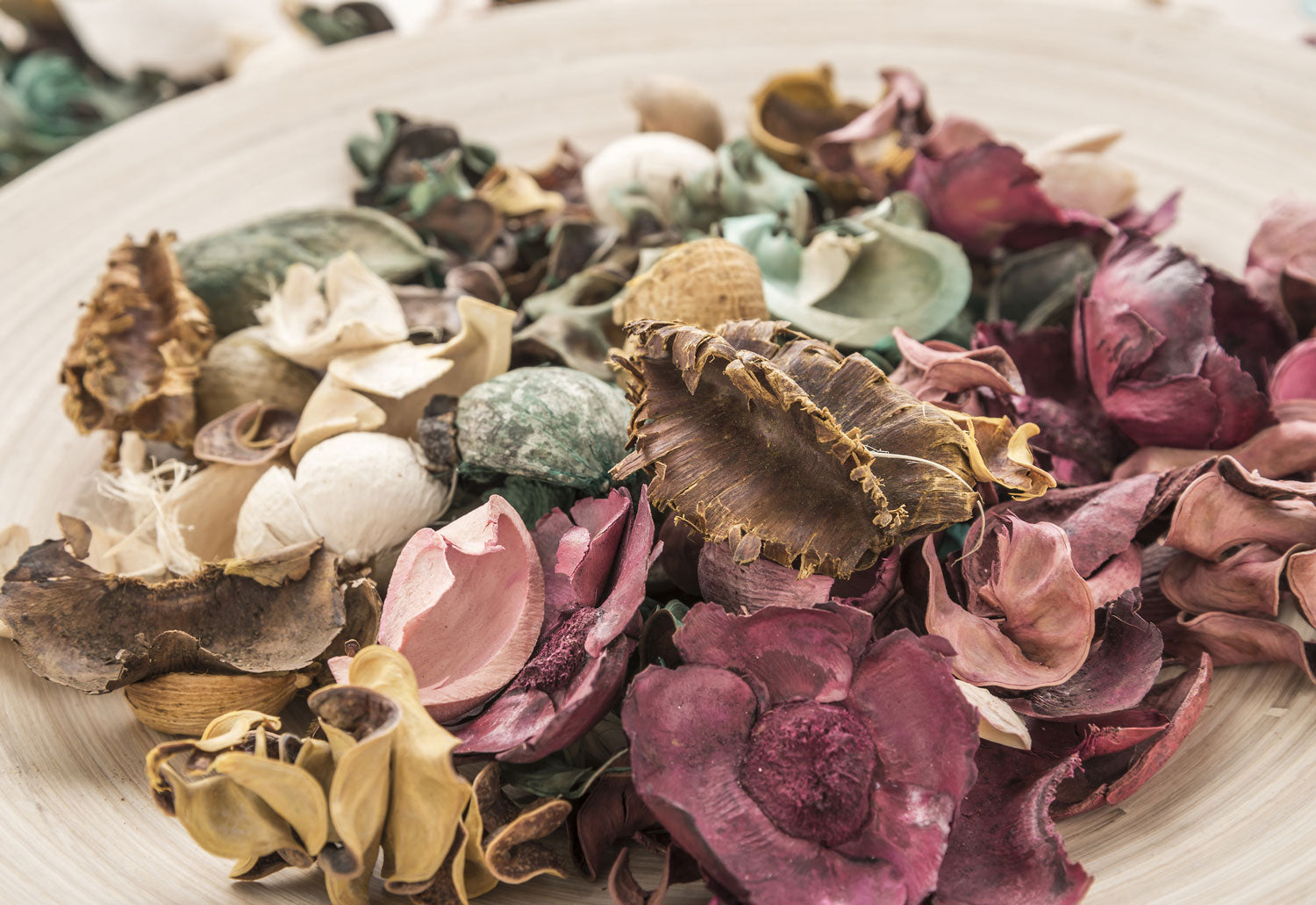 Brief History of Potpourri and Why we Love it - Maison d'Orient