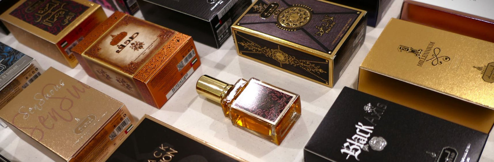 ALRIYAD 30 mL Spray Perfumes