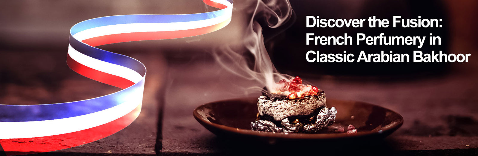 Scent of Arabia Bakhoor (Home Incense)