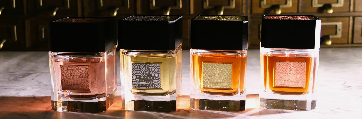 KHALIS Perfumes