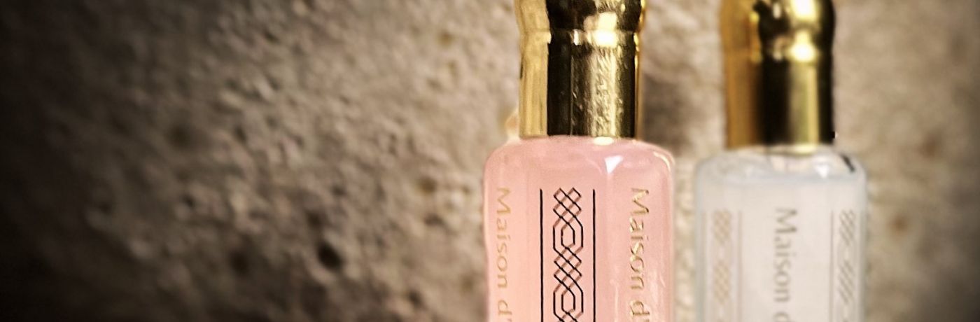 Maison d'Orient's Musk Tahara and Pink Musk