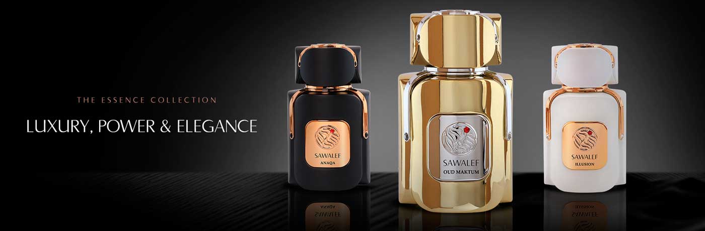 SAWALEF Boutique Range