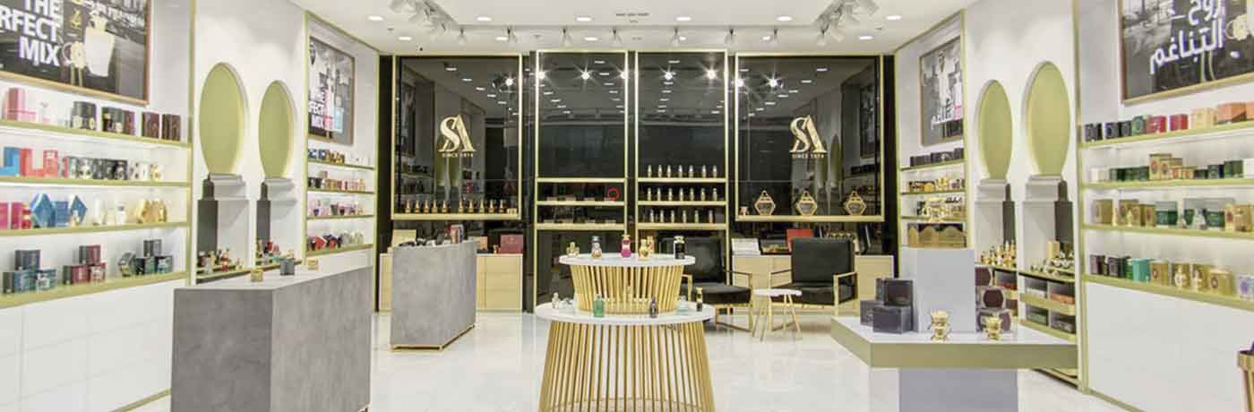 Swiss Arabian Products