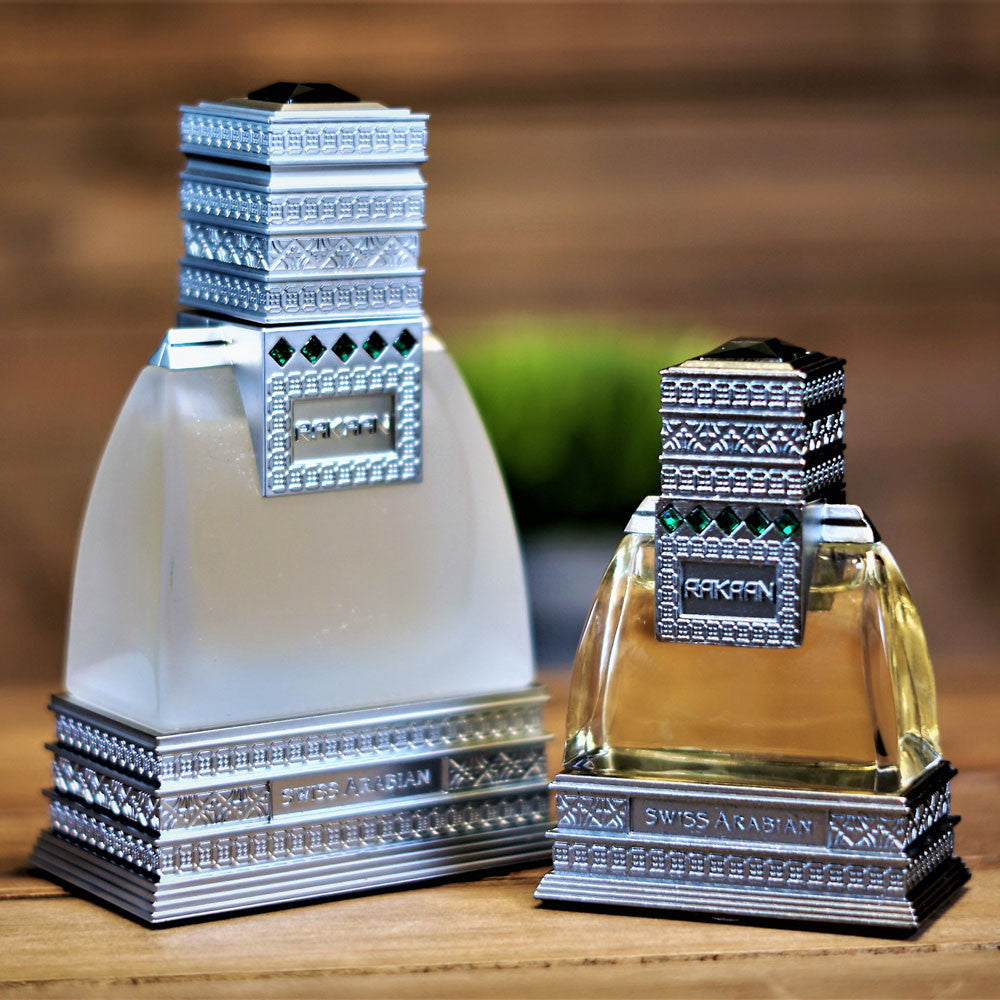 Maison d'Orient 59 Arabian Designer Fragrance Samples. Perfume for Women,  Cologne for Men and Unisex Parfum Mini Spray Vials 2 mL Each