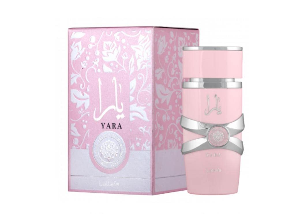 Yara & Yara Moi EDP-100ml for Women by Lattafa