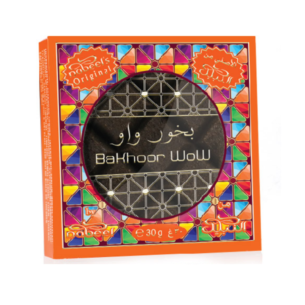 Bakhoor WOW - 30 GMS