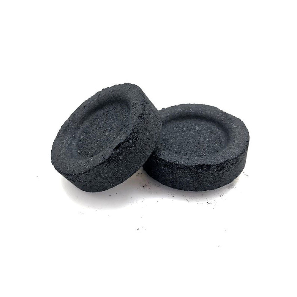Round Charcoal Briquettes (33mm) MdO
