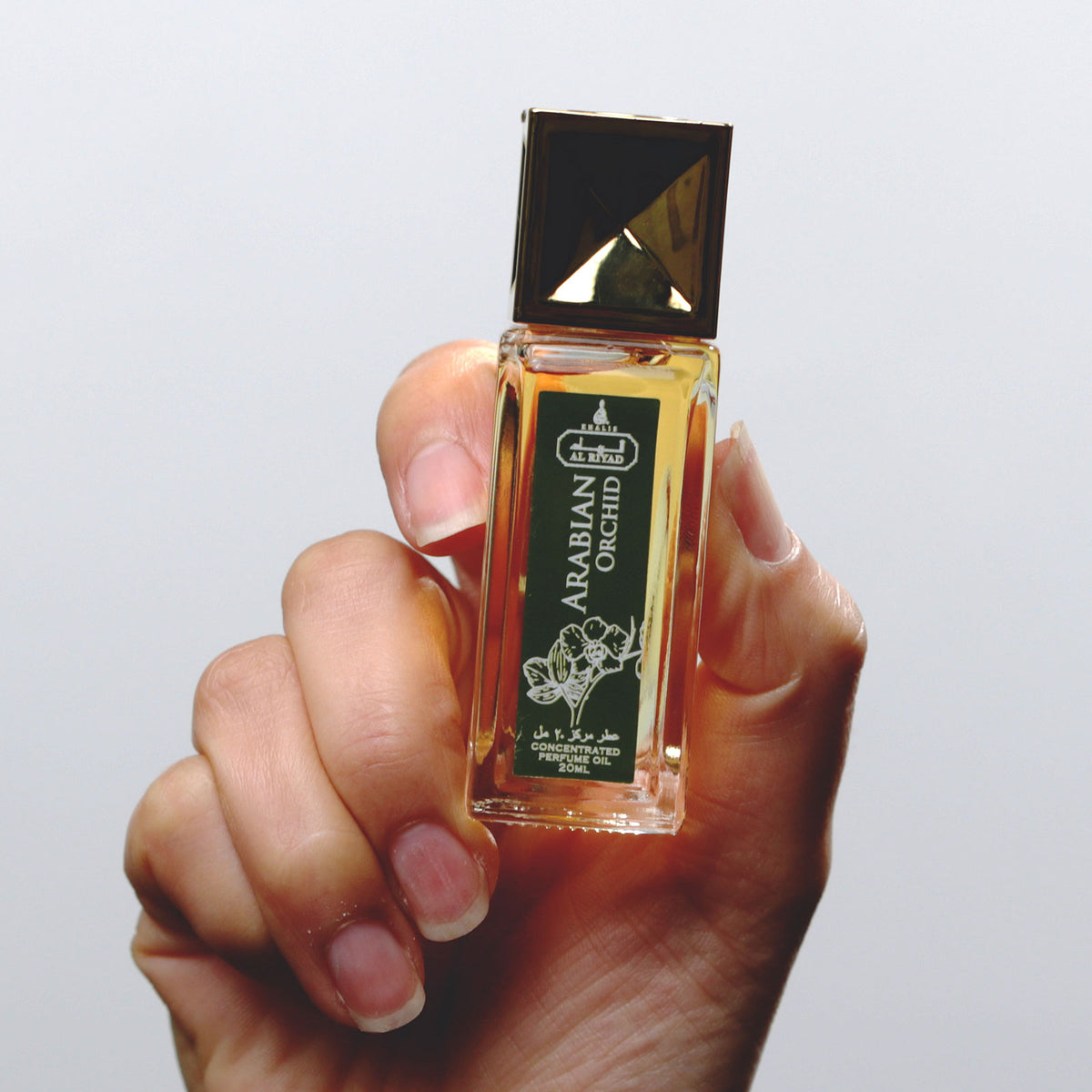 ARABIAN ORCHID 20 ML OIL (Roll On)