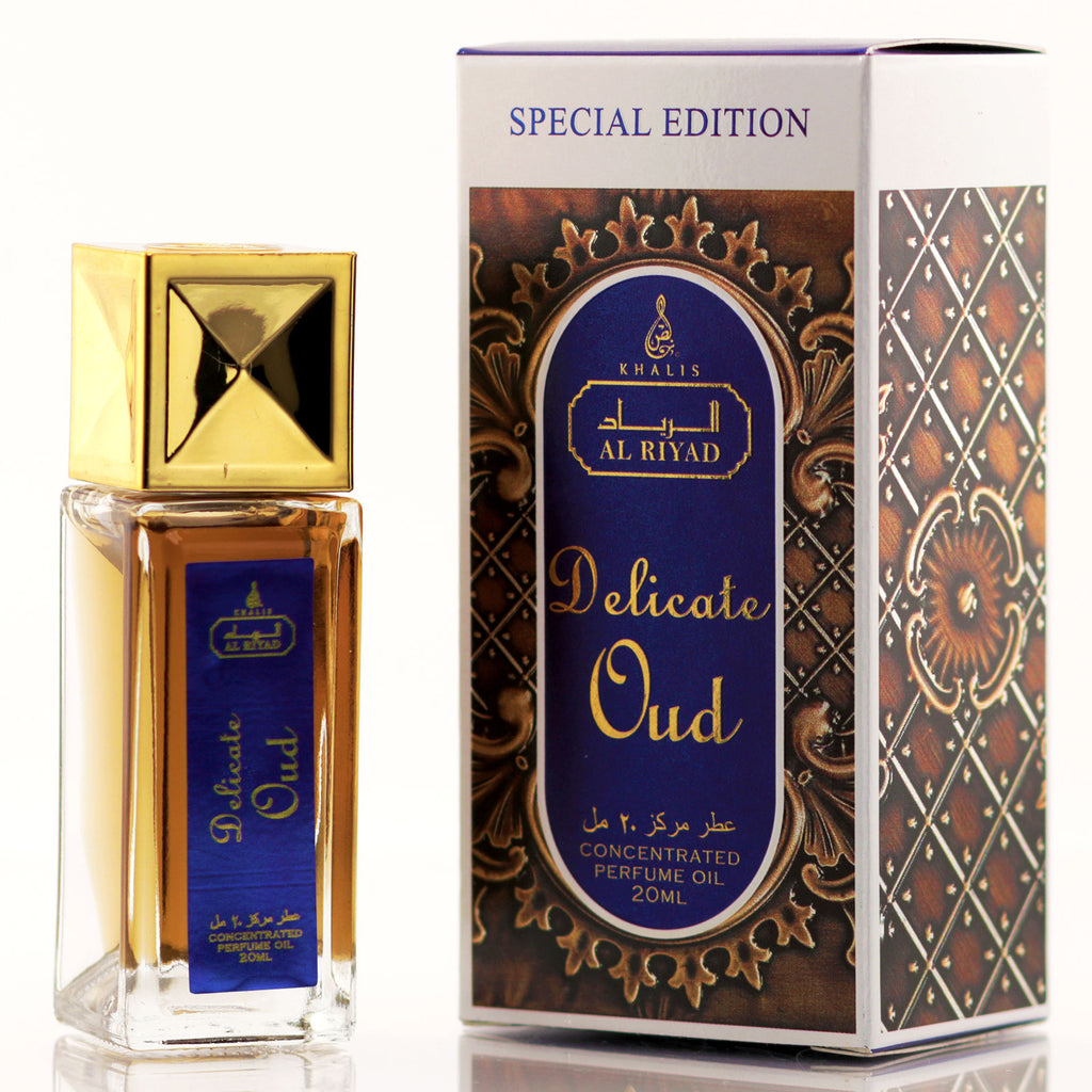 DELICATE OUD 20 ML OIL (Roll On) - Maison dOrient