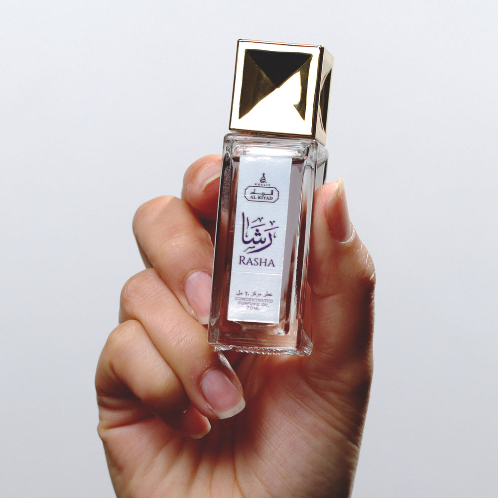 RASHA 20 ML OIL (Roll On) - Maison dOrient