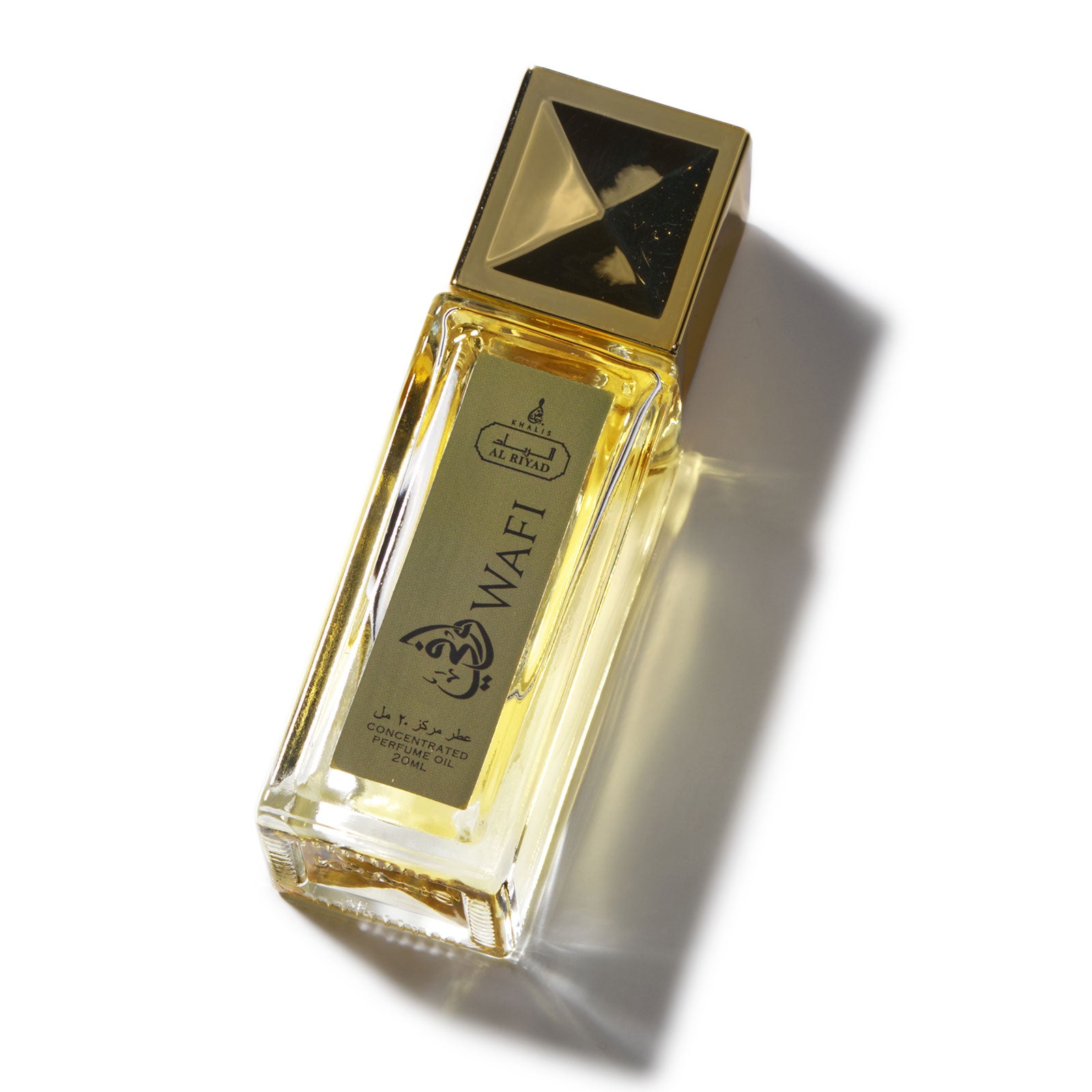 Wafi Additives WAFI 20 ML OIL (Roll On) - Maison dOrient