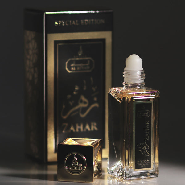 ZAHAR 20 ML OIL (Roll On) - Maison dOrient