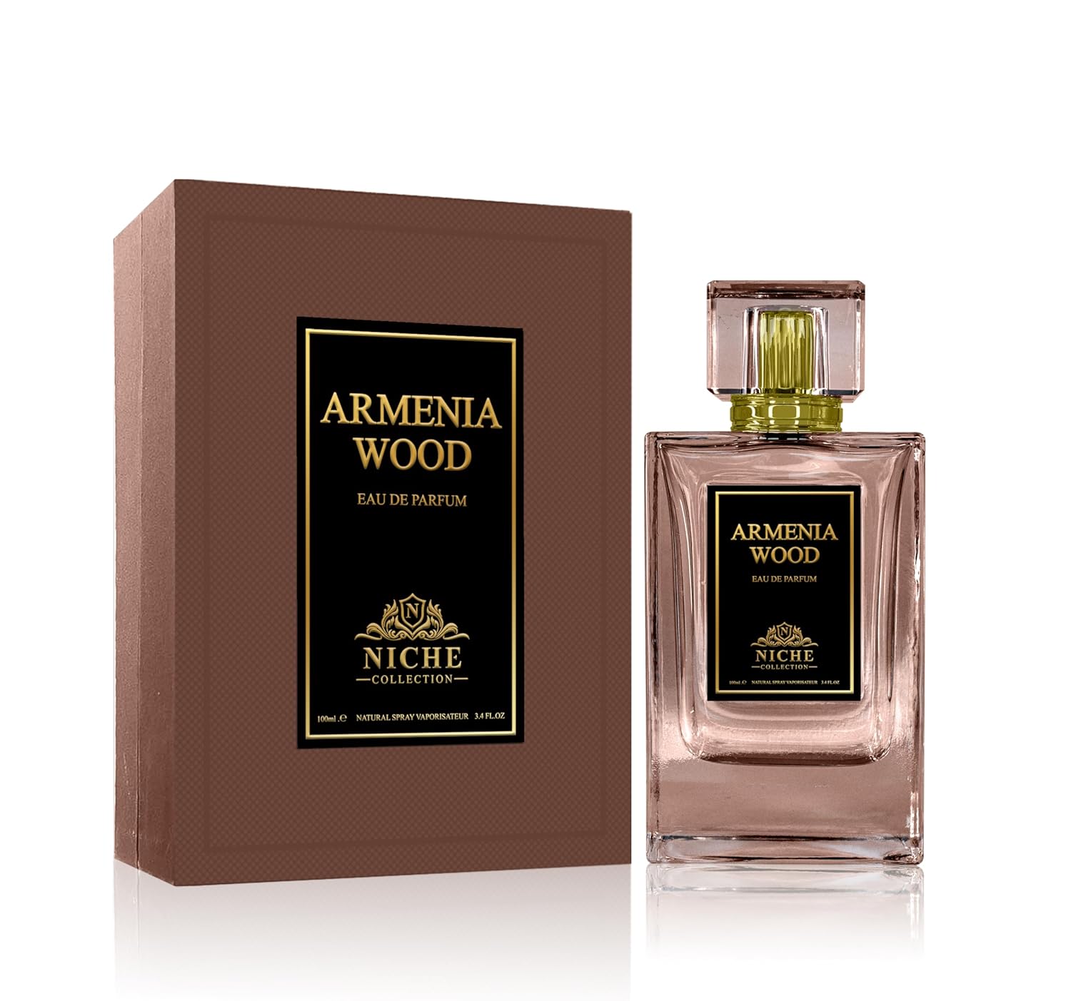 ARMENIA WOOD 100 ML EDP (NICHE COLLECTION)