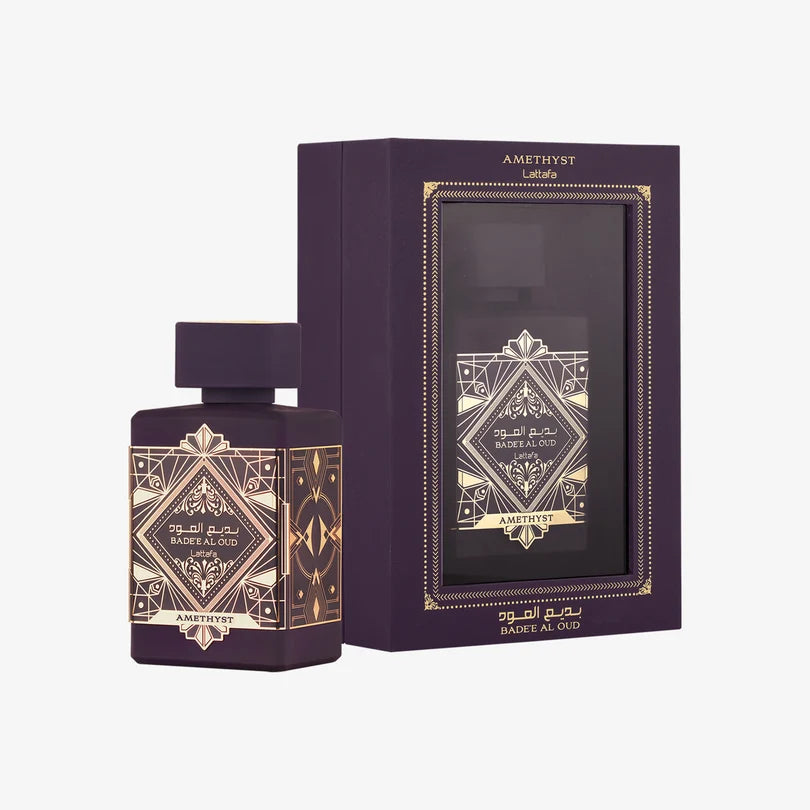 Bade'e Al Oud - Amethyst MCV 100ML