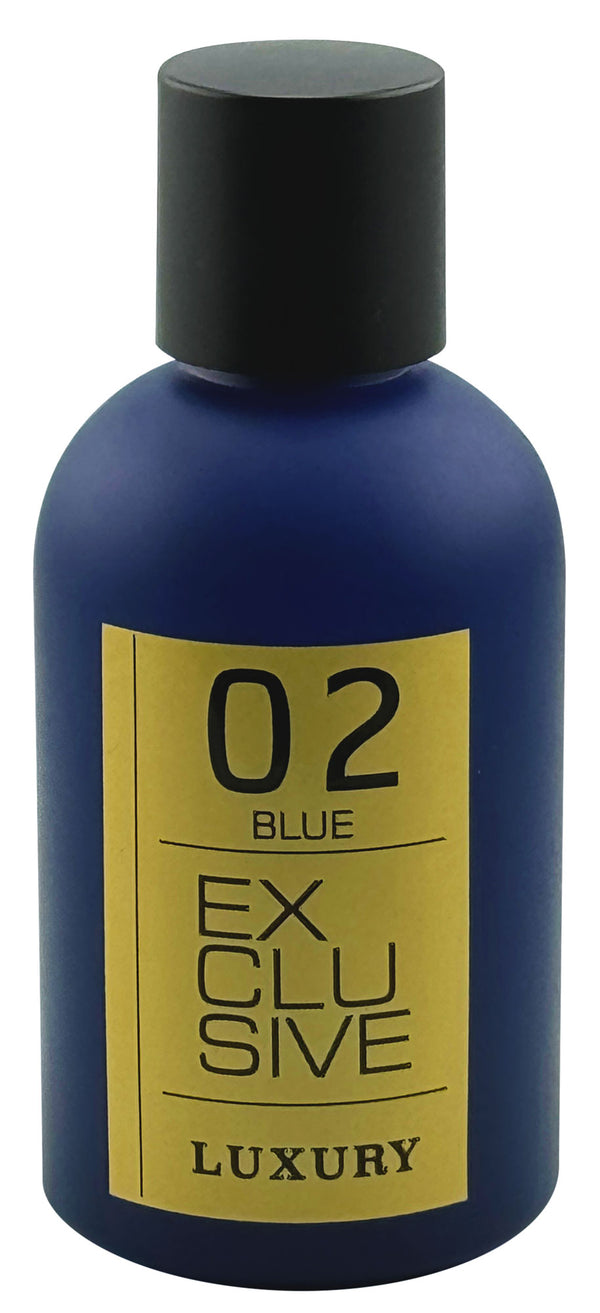 EXCLUSIVE 02 BLUE 100 ML EDP - Maison dOrient