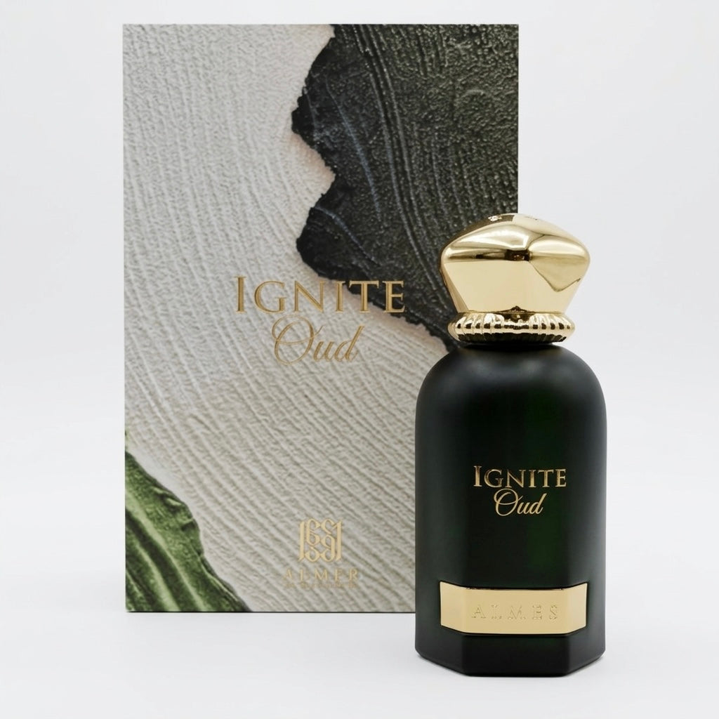 Ignite Oud EDP Spray 60ML (2.02 FL OZ)