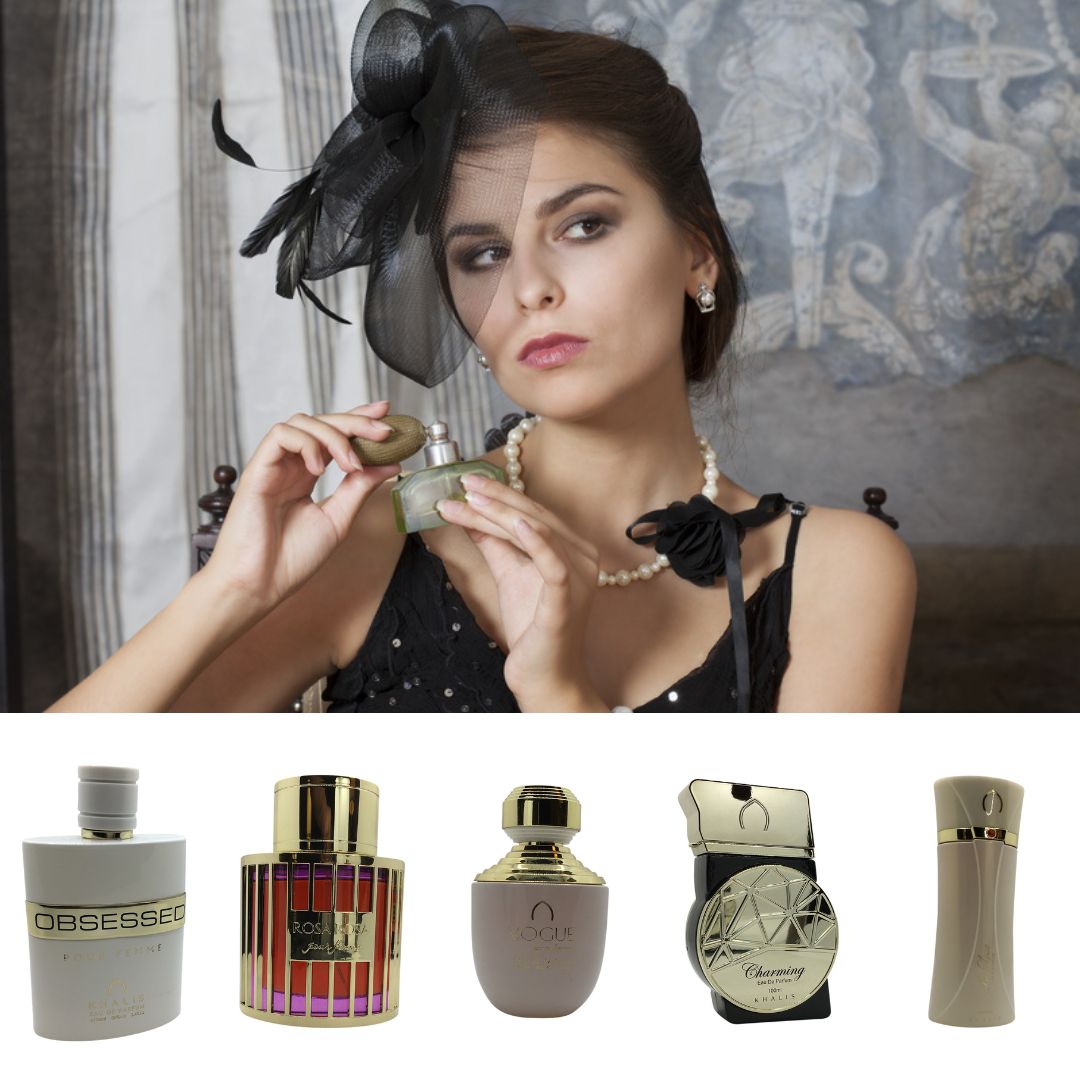 Femme Fatale Collection - Maison dOrient