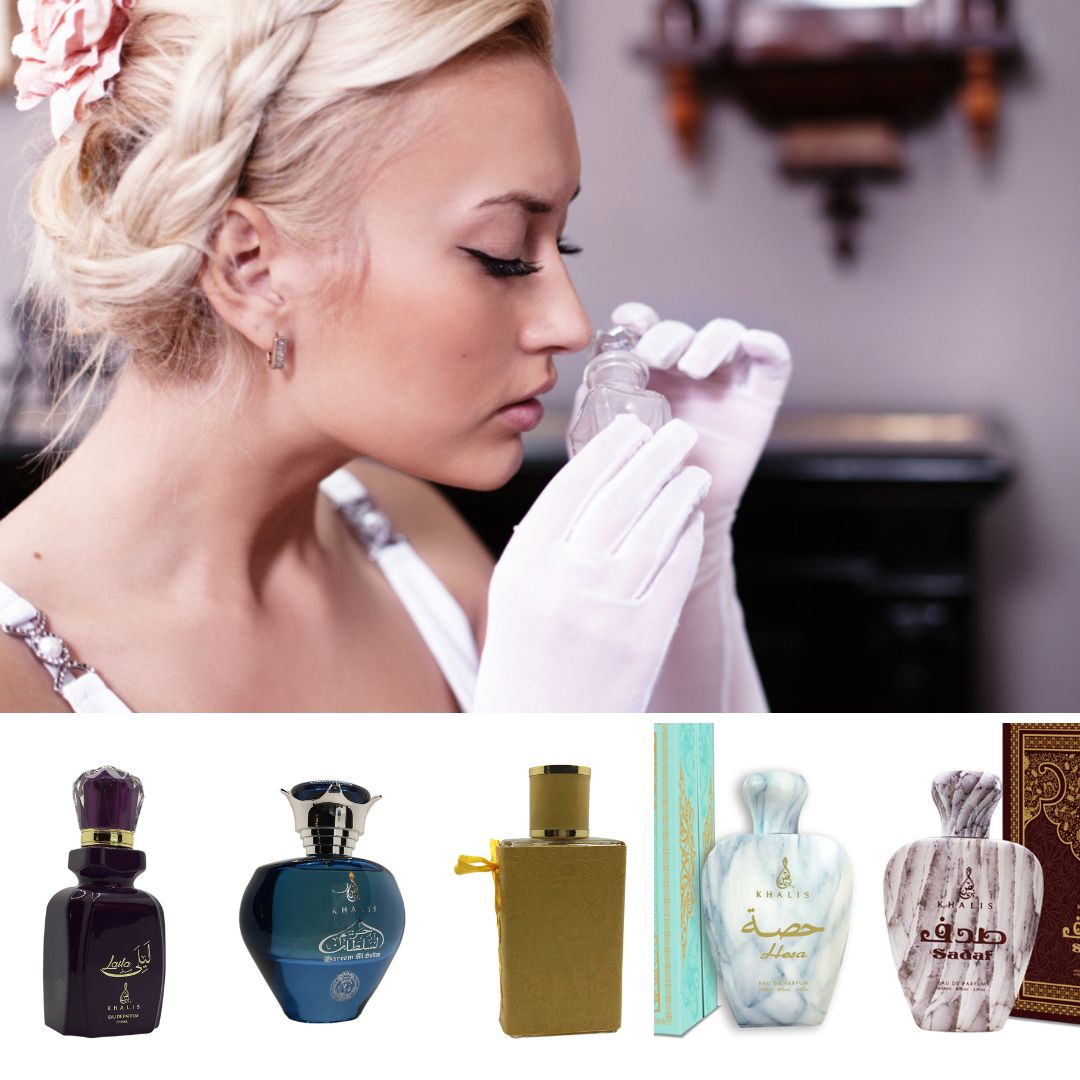 Delicate Dream Collection - Maison dOrient