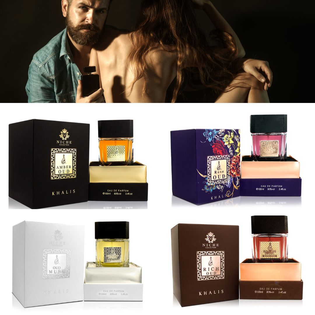 Symphony - Perfumes - Exceptional Creations