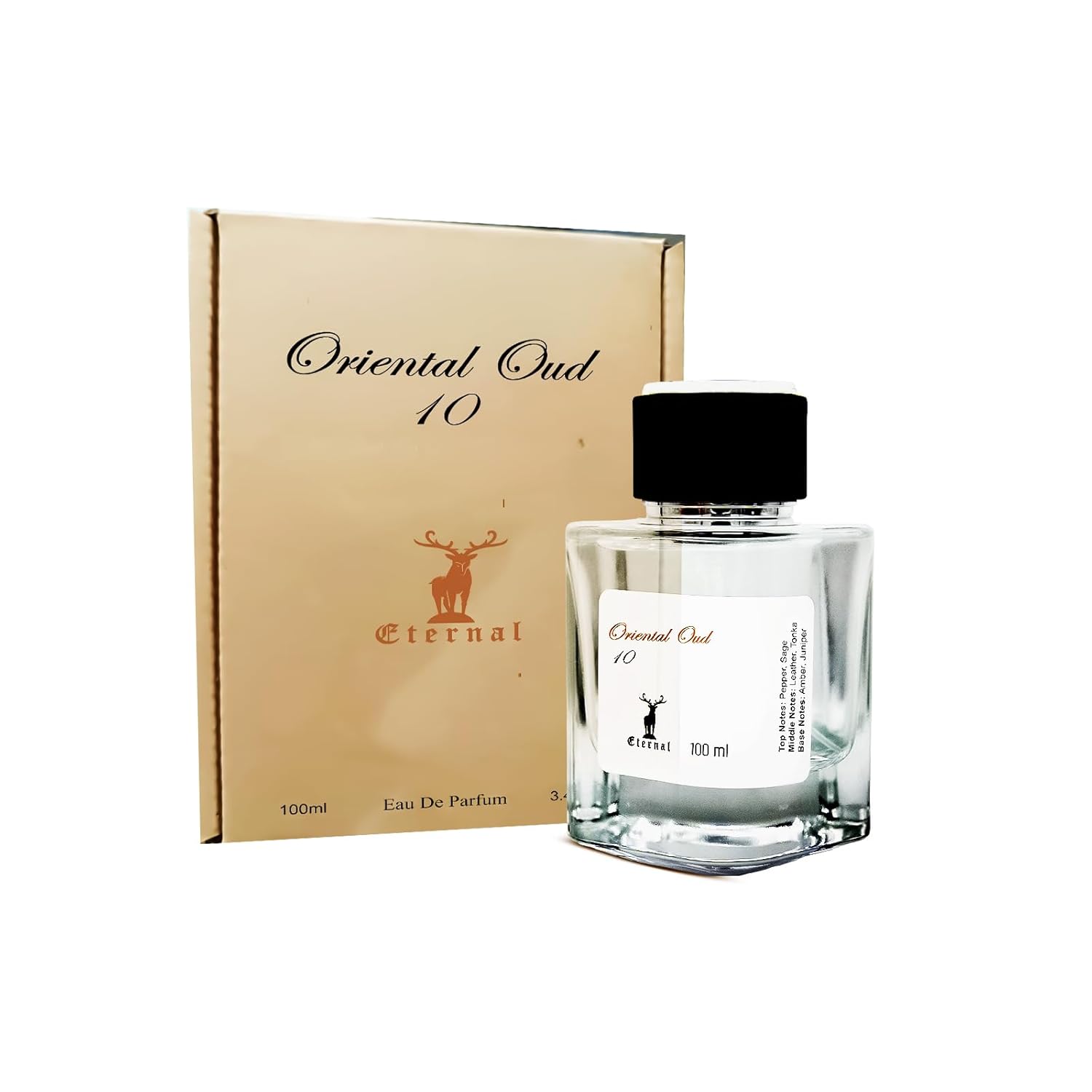 ORIENTAL OUD 10 100 ML EDP