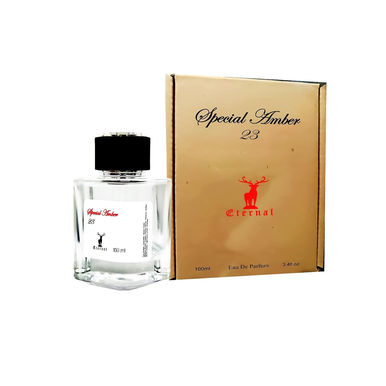 SPECIAL AMBER 23 100 ML EDP (ETERNAL COLLECTION)