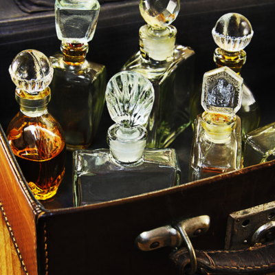Trésors d'Orient Parfum 100Ml-Rituel Forestier — Il Negozio del