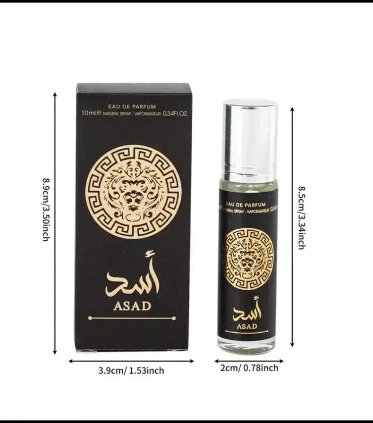 Assad Roll On - MCV 10ML