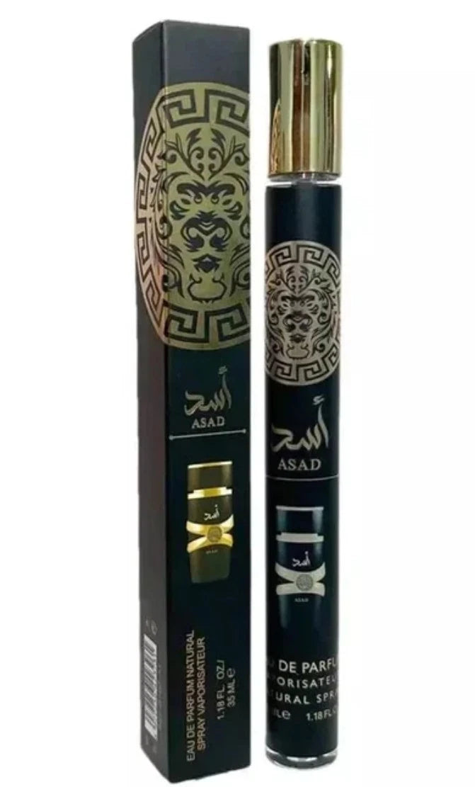 Asad MCV 35ML