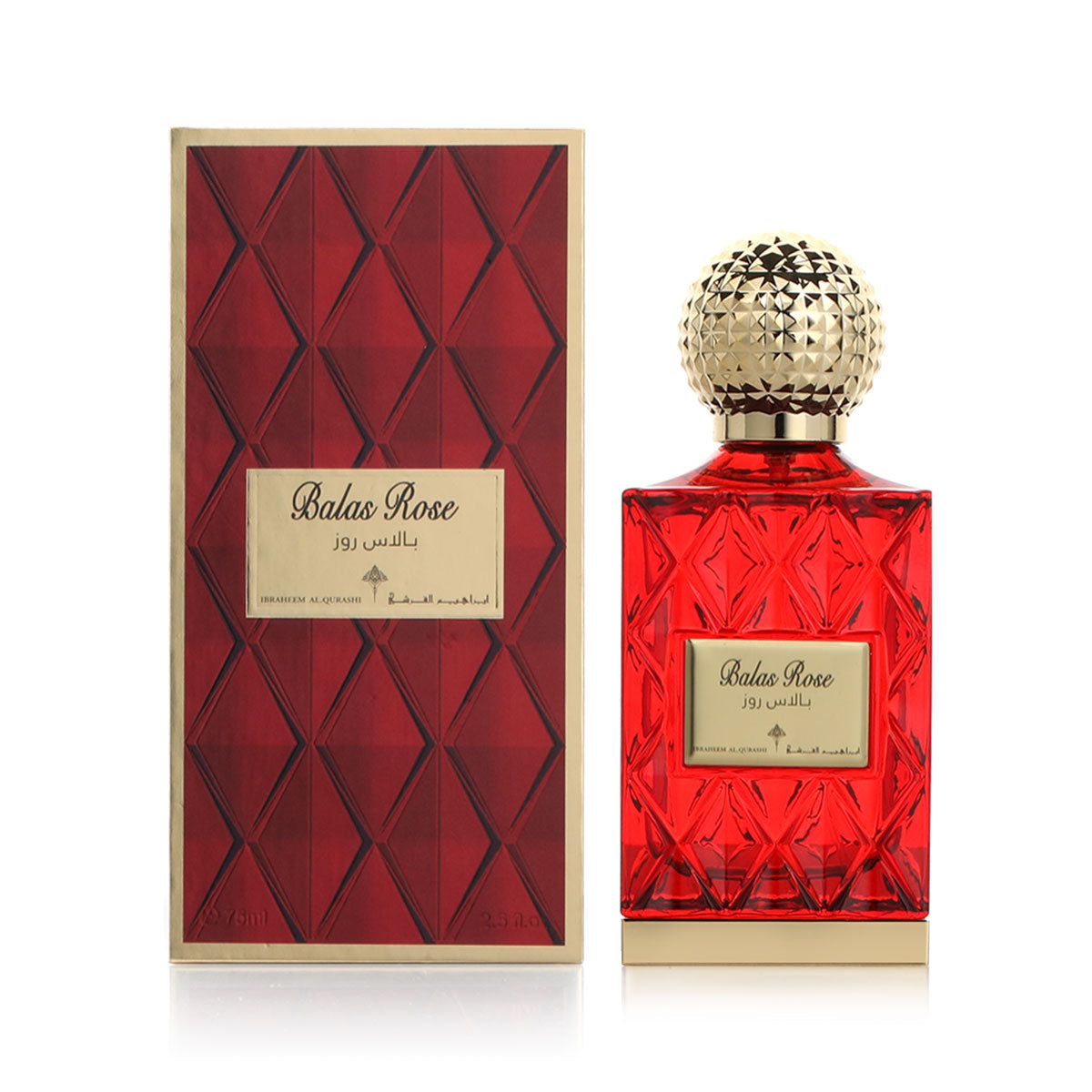 BALAS ROSE PERFUME