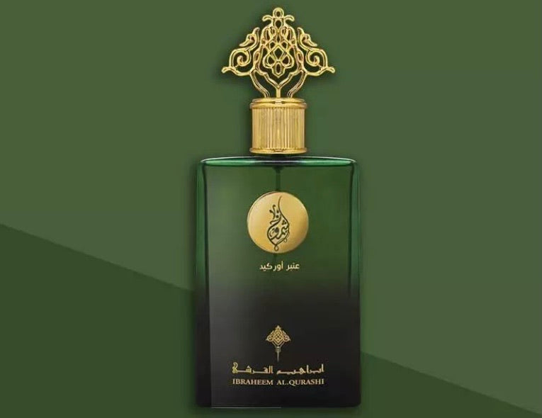 SHUMOUKH AMBER ORCHID OUD PERFUME