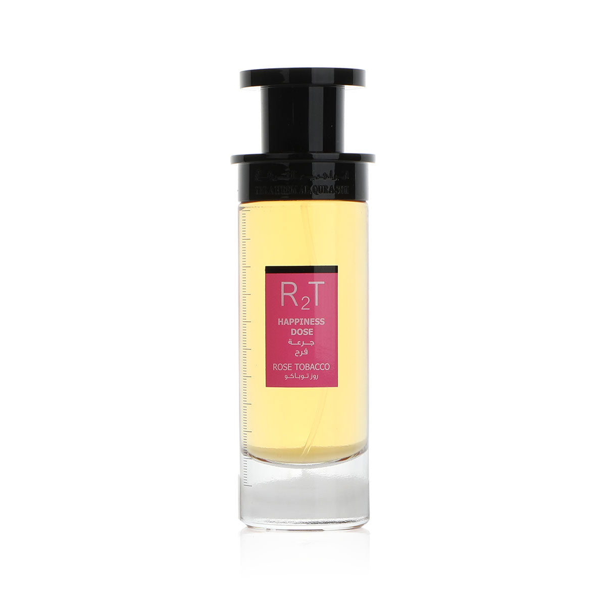 HAPPINESS DOSE - ROSE TOBACCO PERFUME by Ibrahim Al Qurashi