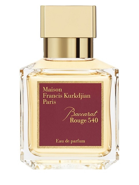 Maison Francis Kurkdjian Baccarat Rouge 540 Eau de Parfum Maison