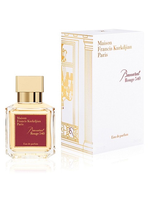 Maison Francis deals Kurkdjian baccarat Rouge 540