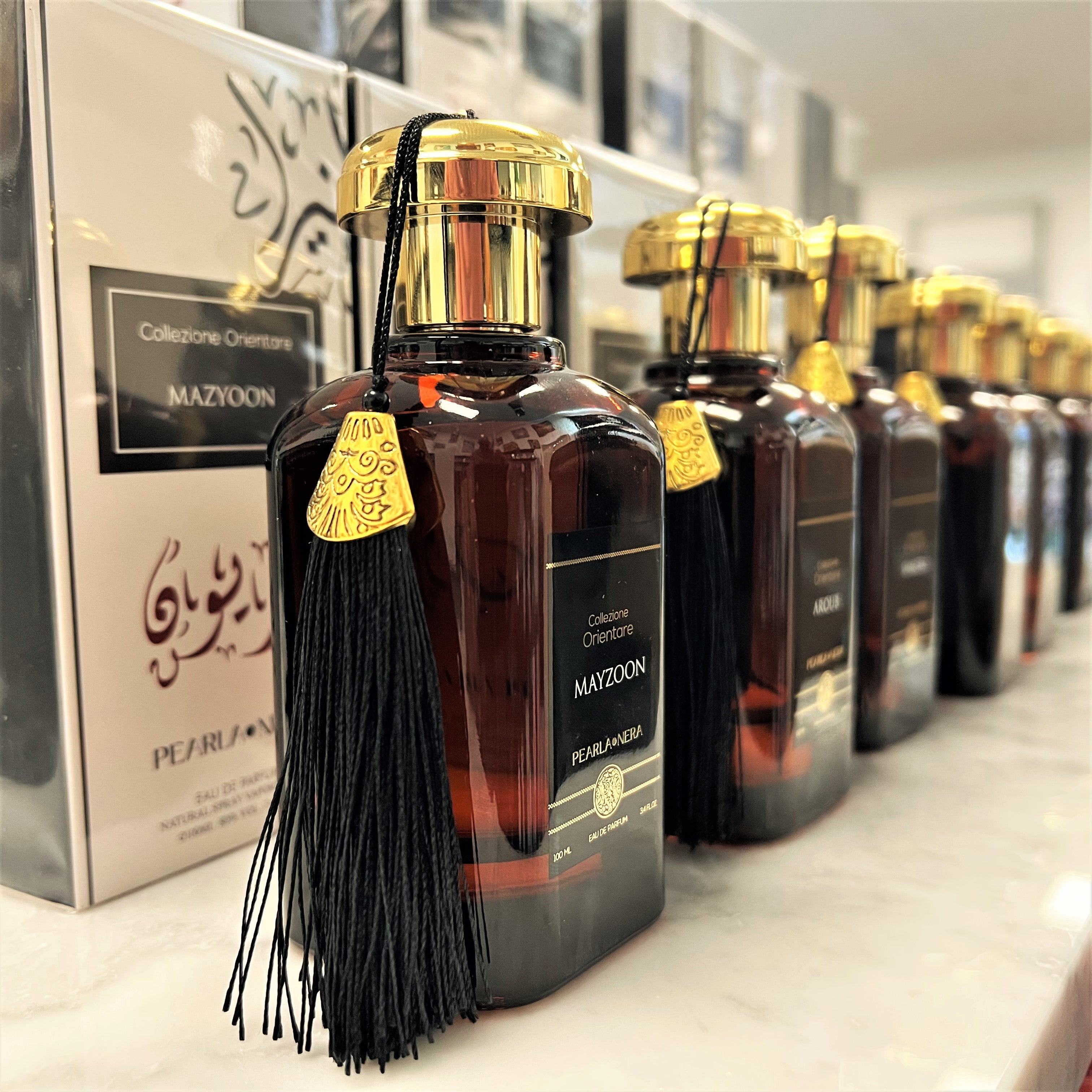What's The Best Vanilla Perfume? - Maison d'Orient