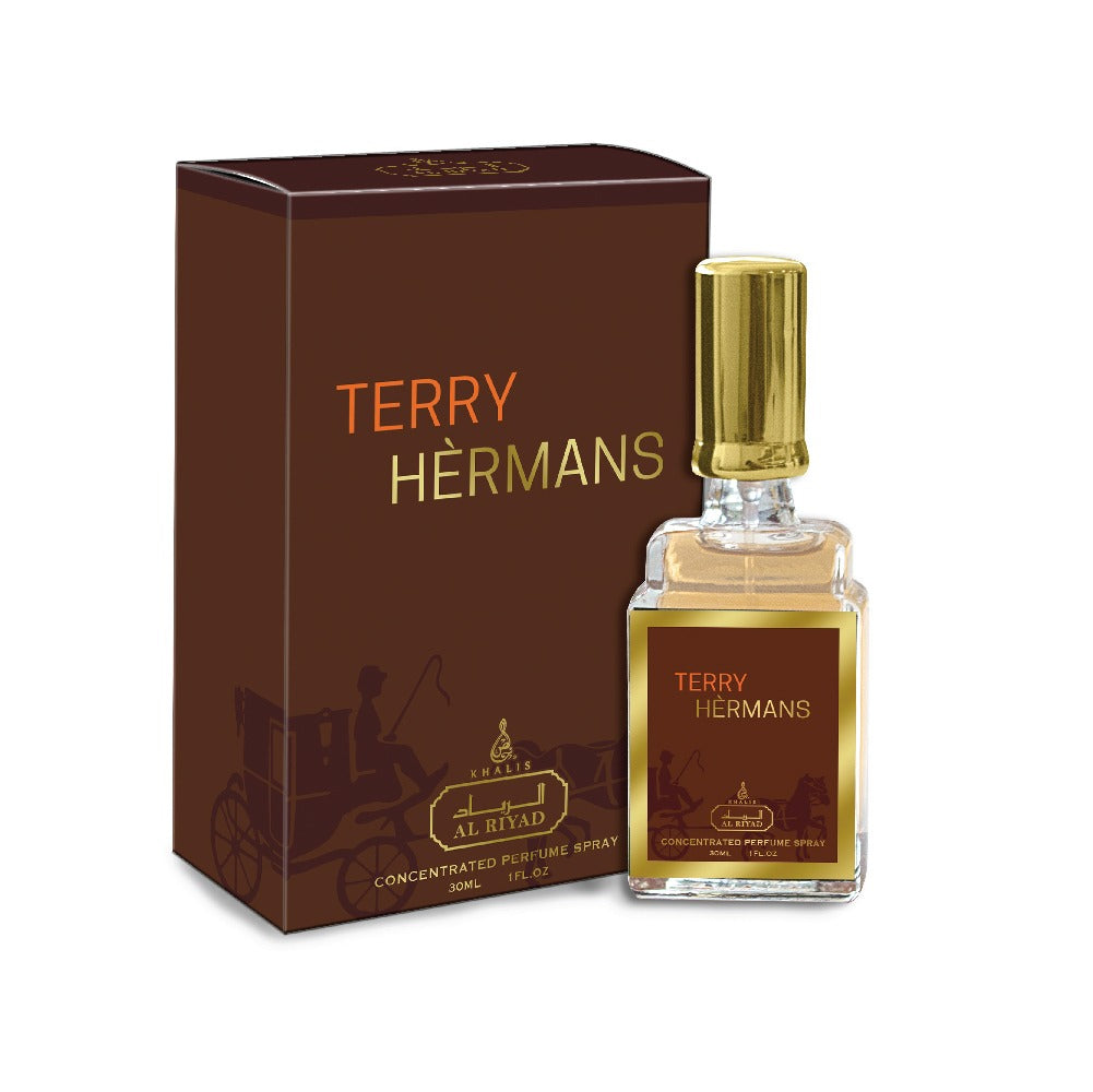 Terry Hermans (30mL EDP) Inspired by Terre d'Hermes