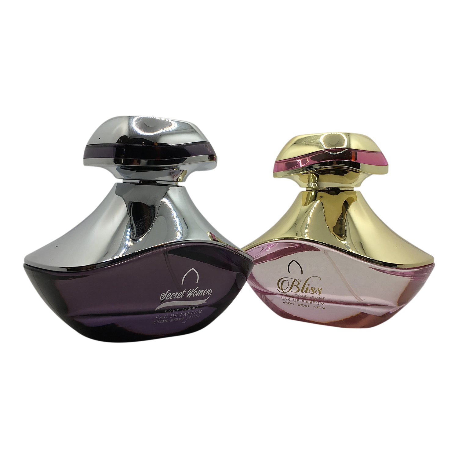 SECRET WOMEN 100 ML EDP Perfume for Women by Khalis Fragrances of