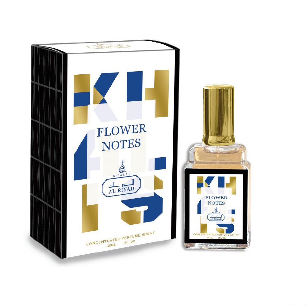 Flower Notes (30mL EDP) Inspired by Ex Nihilo's FLEUR NARCOTIQUE