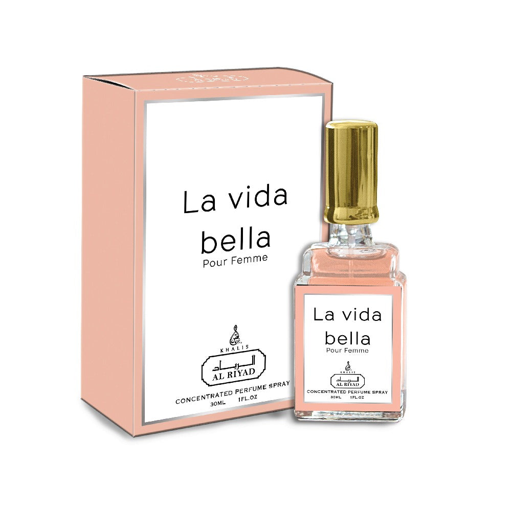 La Vida Bella (30mL EDP) Inspired by Lancome's LA VIE EST BELLE