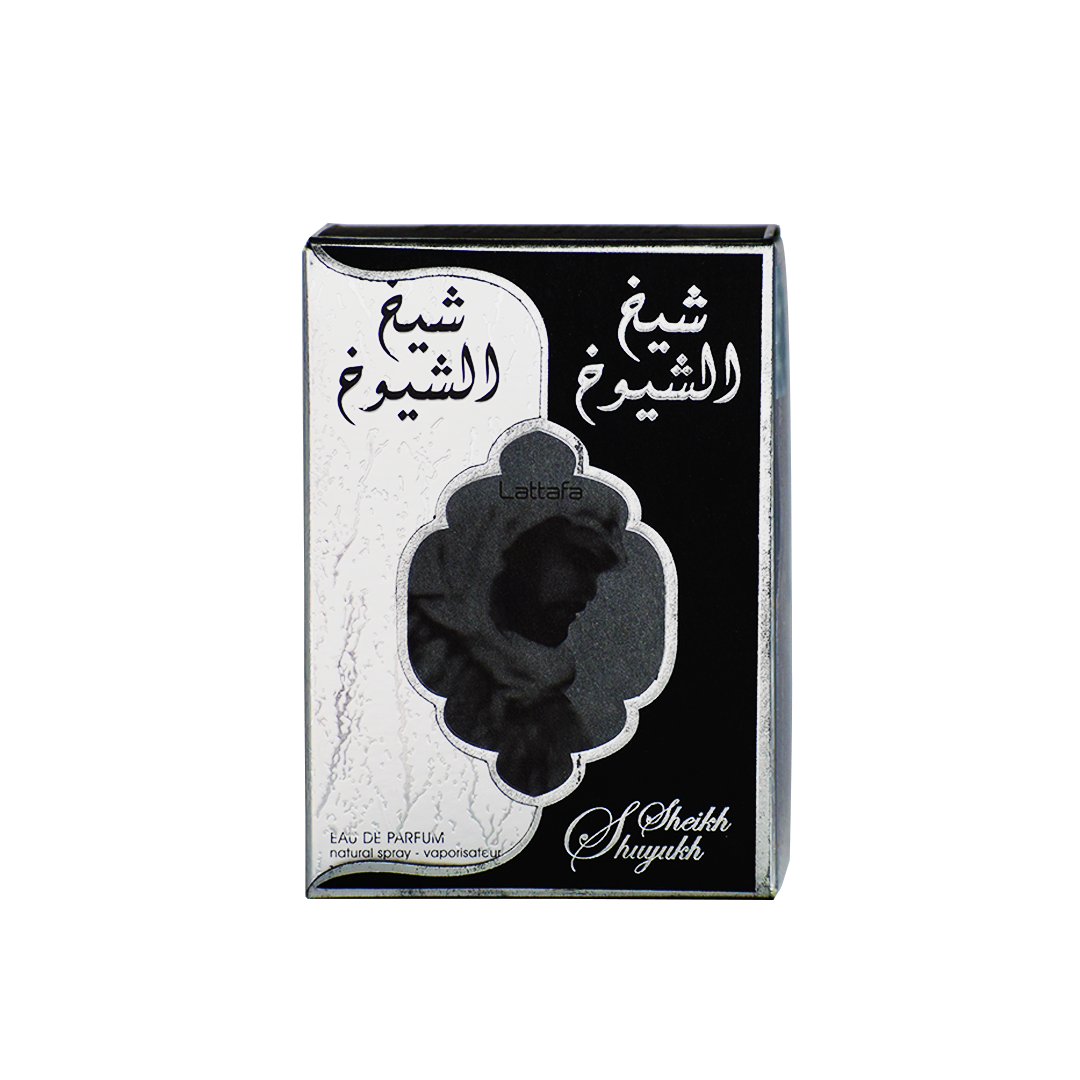 Sheikh Al Shuyukh Final Edition For Men EDP - 100ML