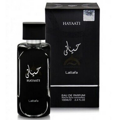 Hayaati EDP - 100ML (3.4 Oz) By Lattafa - Maison dOrient